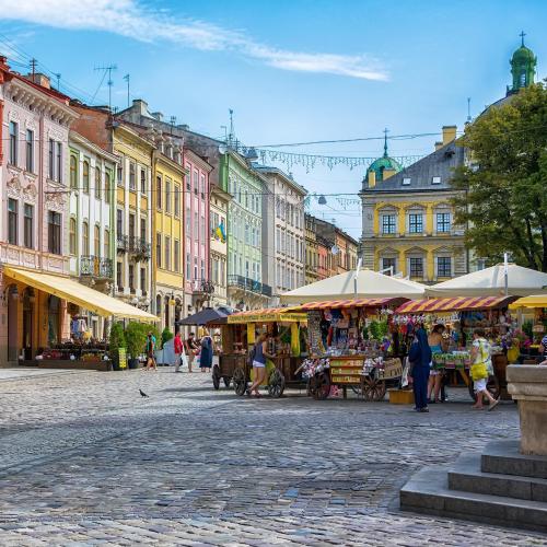 BERS visita Lviv per pianificare gli investimenti