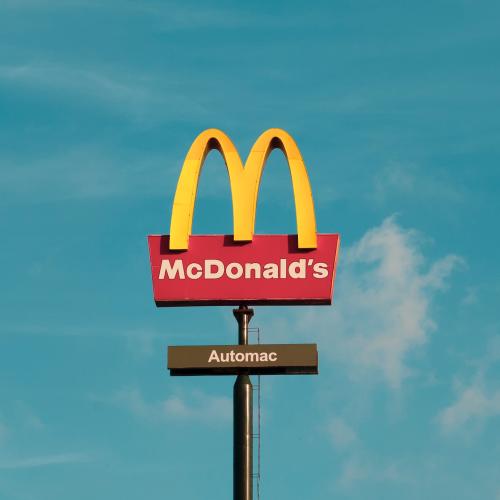 McDonald's apre a Vinnytsia