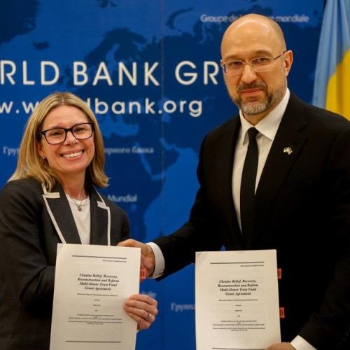 BM-Ucraina: $200 mln per recupero energetico