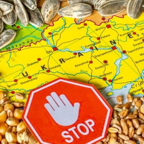 Новий раунд переговорів Єврокомісії і 5 країн ЄС щодо агроімпорту з України закінчився провалом