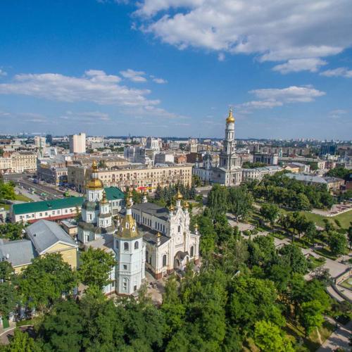 $9,5 miliardi per la ricostruzione di Kharkiv