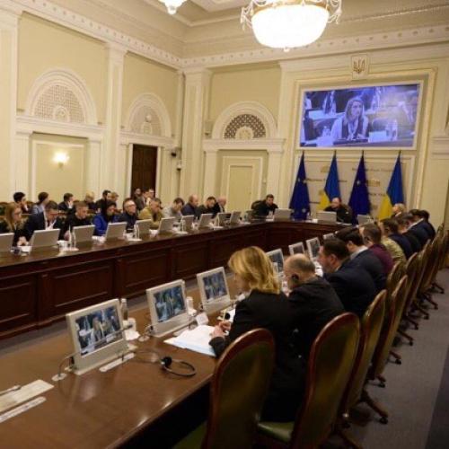 В Україні відкриють парламентський офіс, який адаптуватиме законодавство до права ЄС