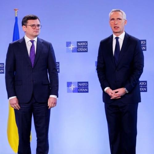 Міністри НАТО підтримали створення багаторічної програми підтримки України