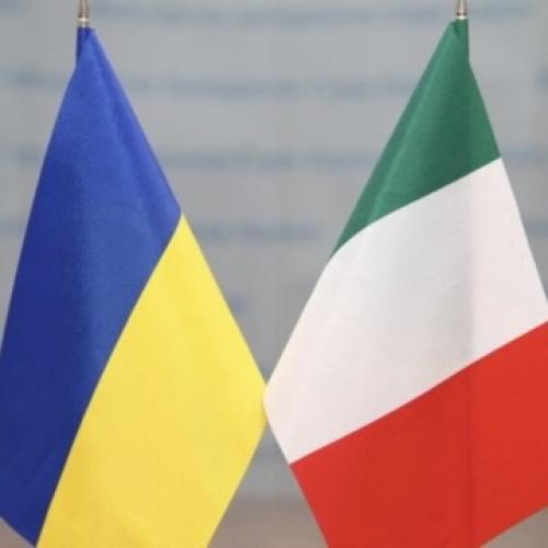 Україна та Італія підписали меморандум про технічне співробітництво у промисловій галузі