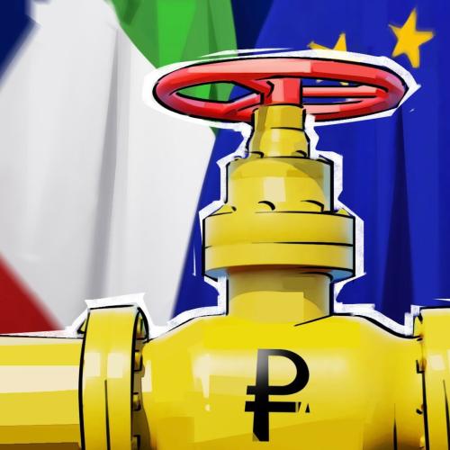 Італія подолала залежність від російського газу