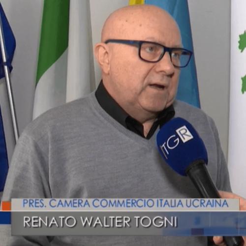 Intervista del Presidente Togni a TGR Piemonte