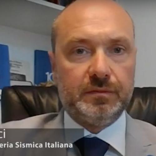 Reconstruction of Ukraine - Intervista Presidente Barocci di ISI