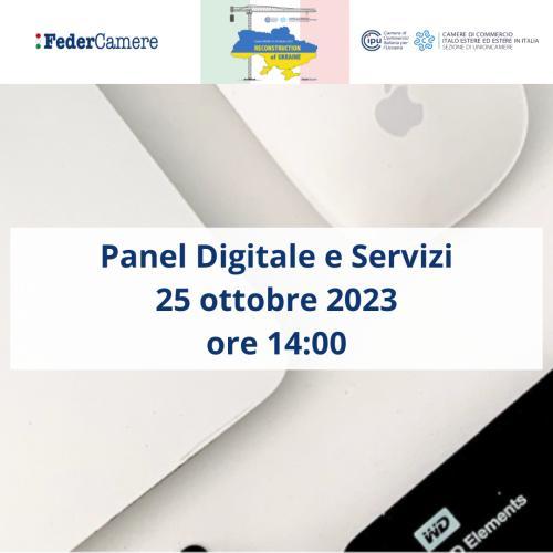Follow up panel Digitale e Servizi - RoU