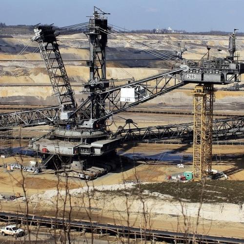 In Donetsk si lavora ancora in miniera nonostante la guerra