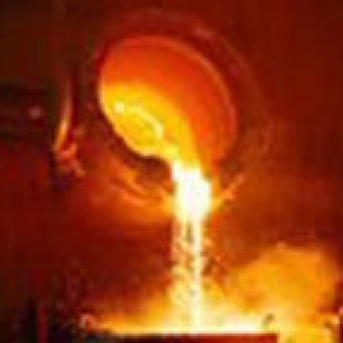 Dati sulla metallurgia ucraina